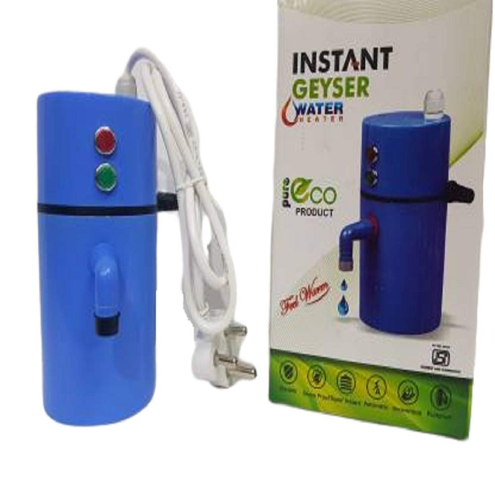Instant Water Heater Portable Gold