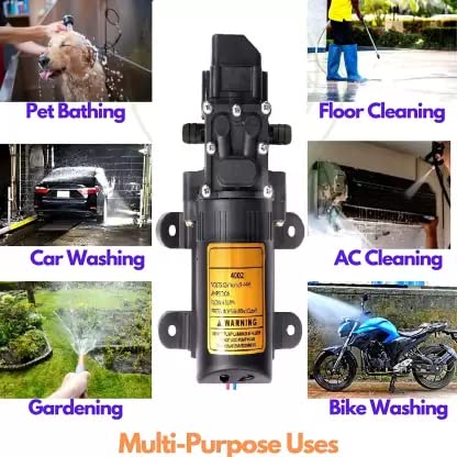 Pressure Pump kit for all geyser