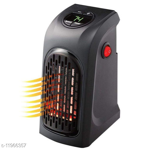 PORTABLE, COMPACT AND POWER SAVING HANDY HEATER