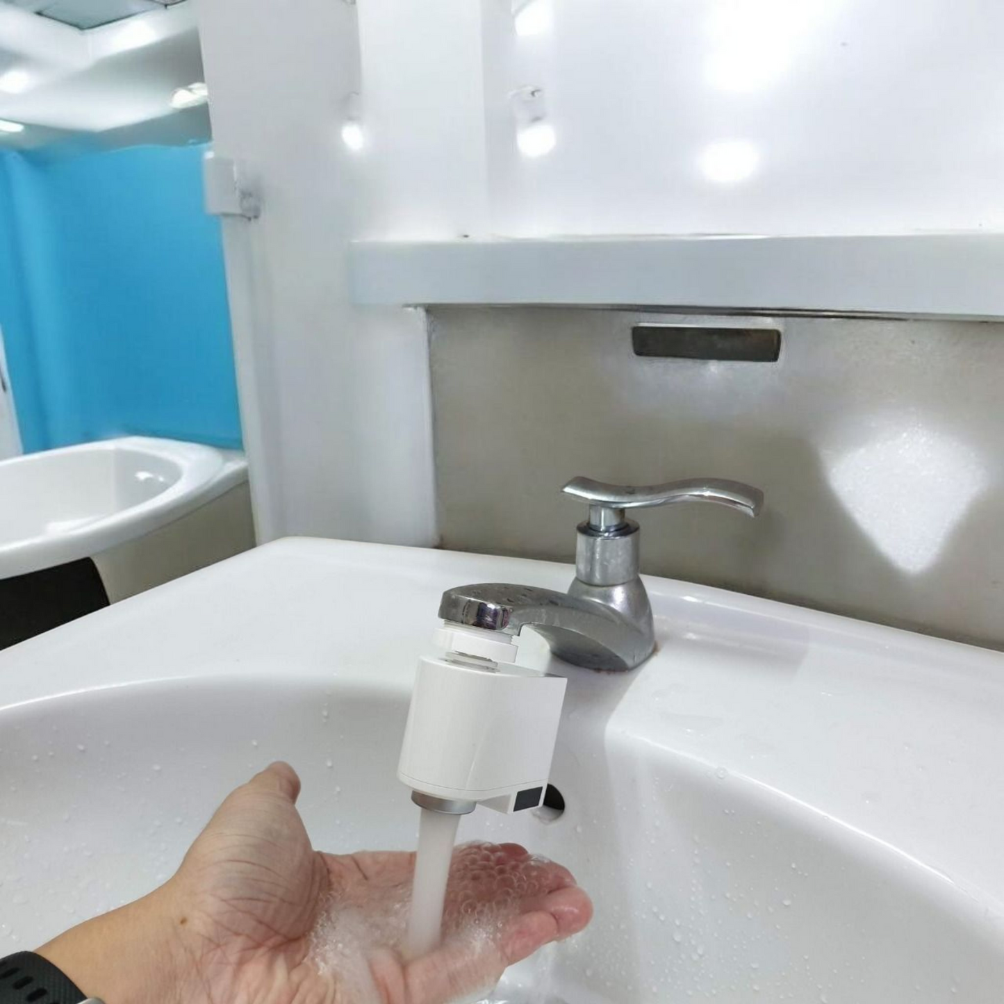Automatic Water Saver Touchless Sensor Tap