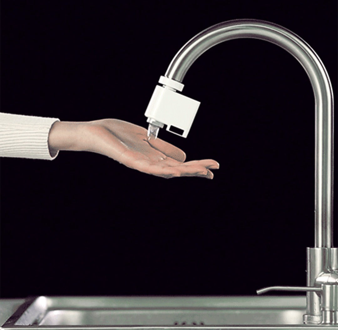 Automatic Water Saver Touchless Sensor Tap