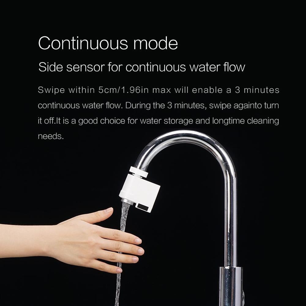 Automatic Water Saver Touchless Sensor Tap