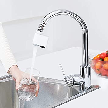 Automatic Water Saver Touchless Sensor Tap