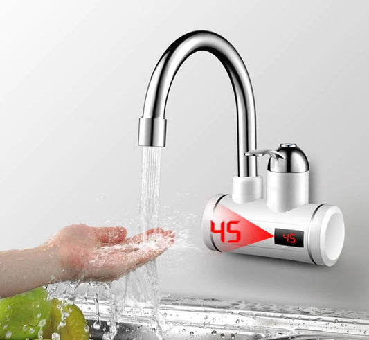 Instant Water Heater Tap Wall Mounted Limited Edition Model