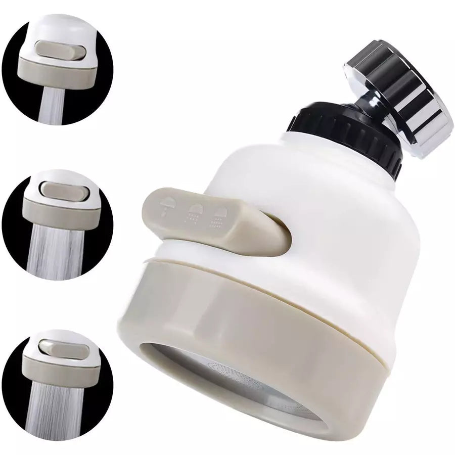 tap extender shower