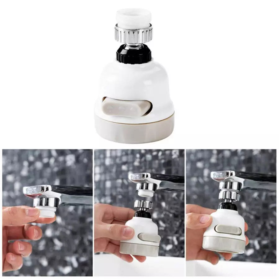 tap extender shower