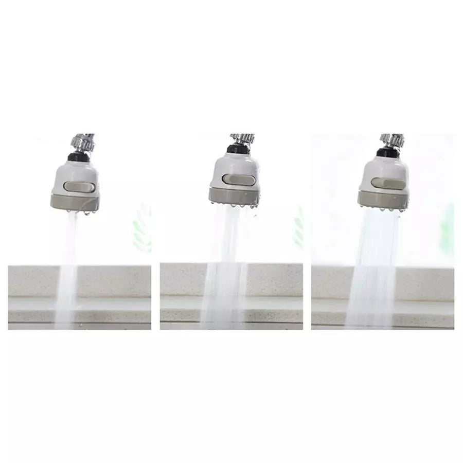 tap extender shower