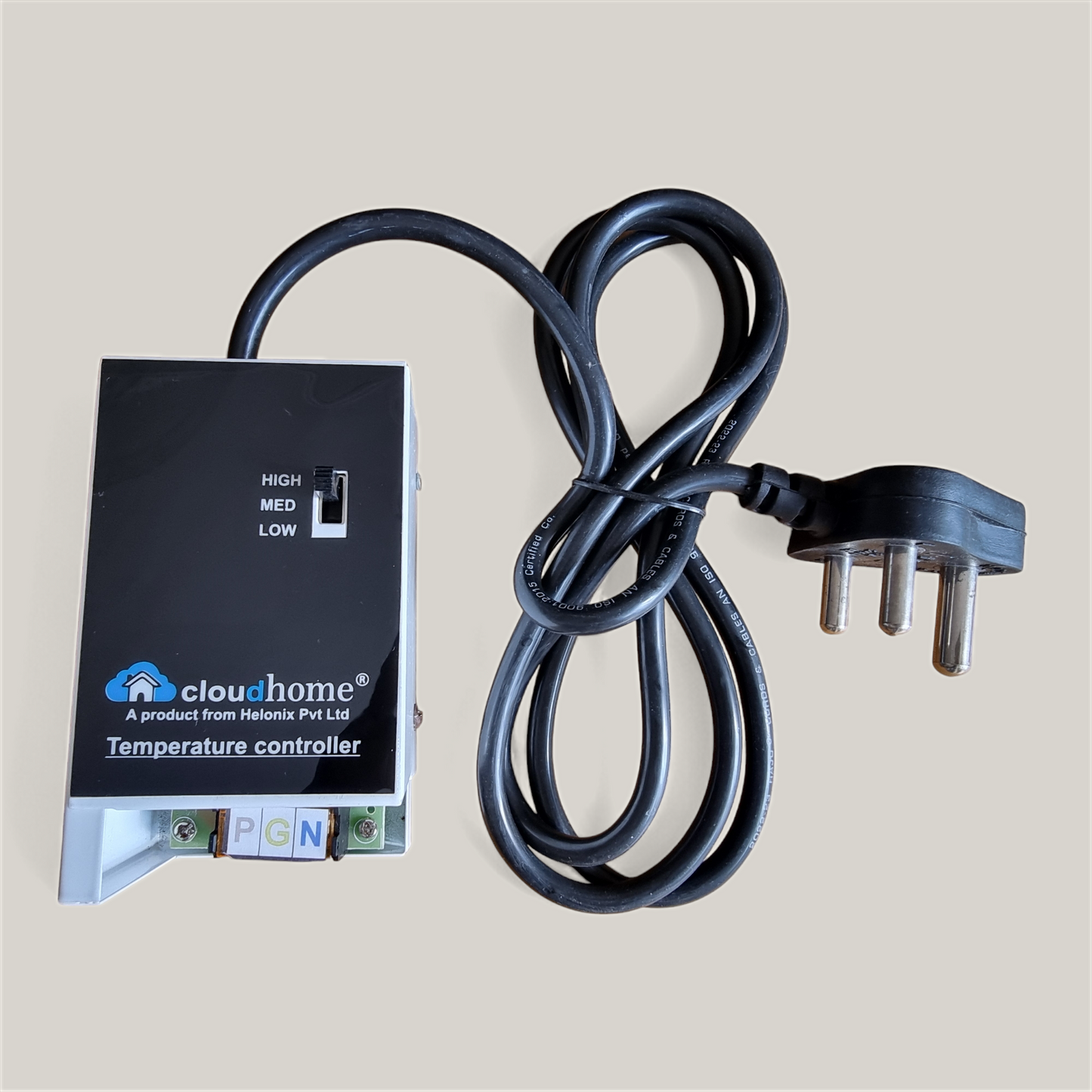 Temperature Controller