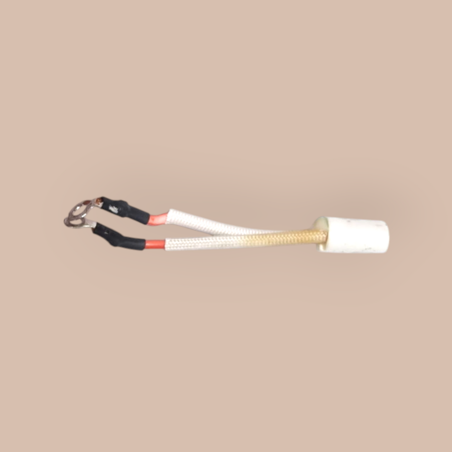 thermostat of water heater tap