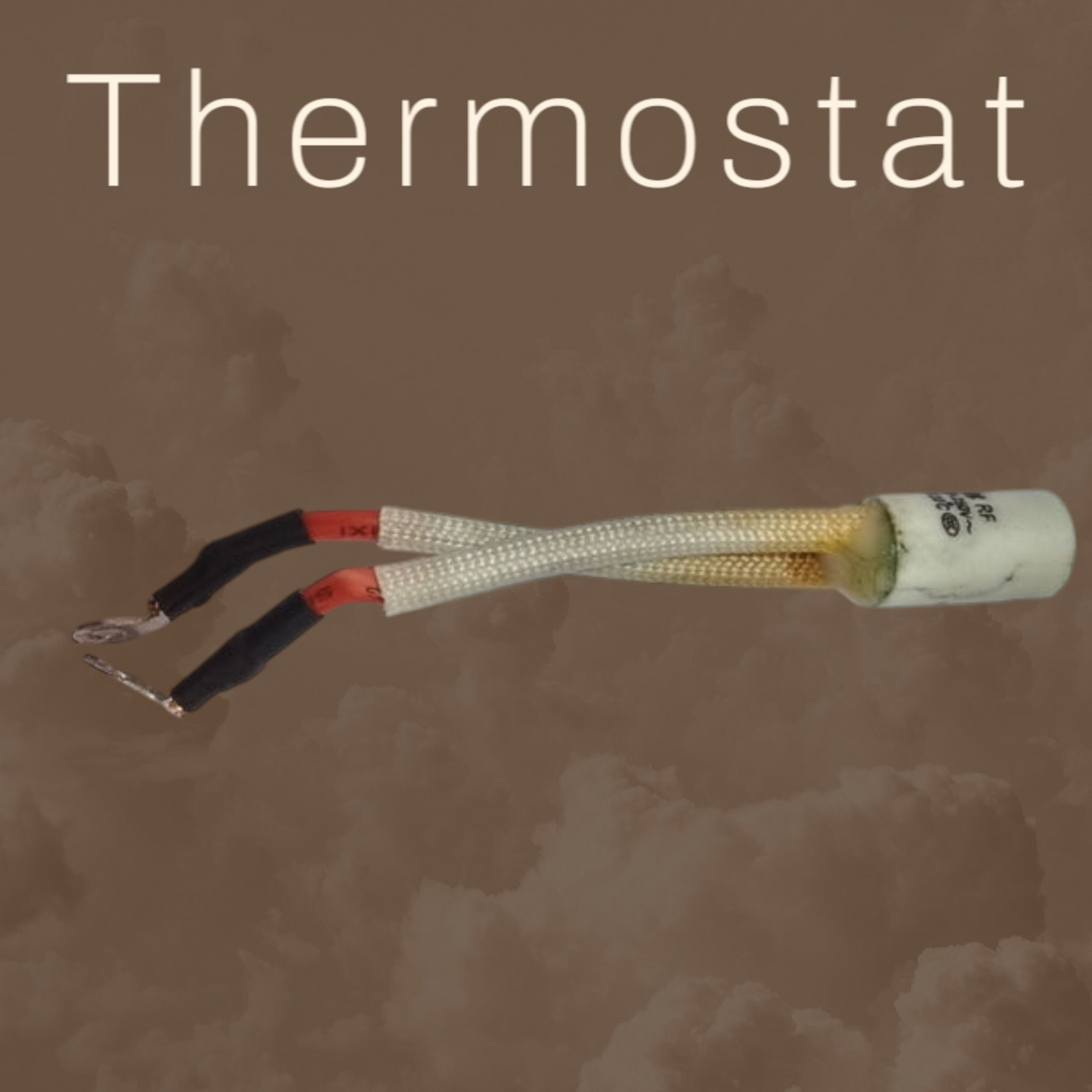 thermostat of water heater tap