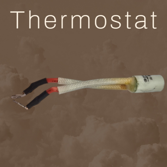 thermostat of water heater tap