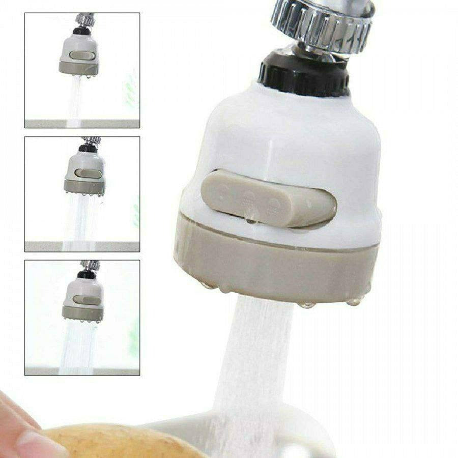 tap extender shower