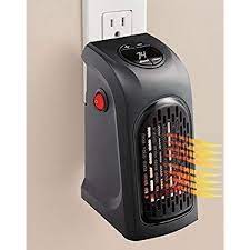 PORTABLE, COMPACT AND POWER SAVING HANDY HEATER