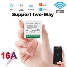 smart wi-fi power switch
