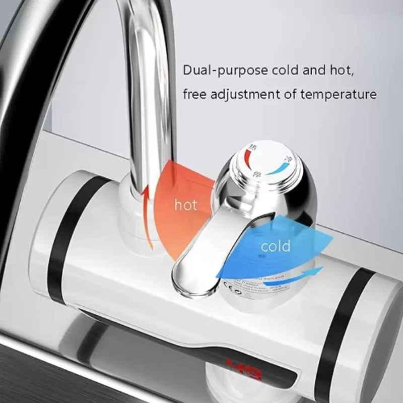 Instant Water Heater Tap Wall Mounted GOLD Model (Heavy Duty)