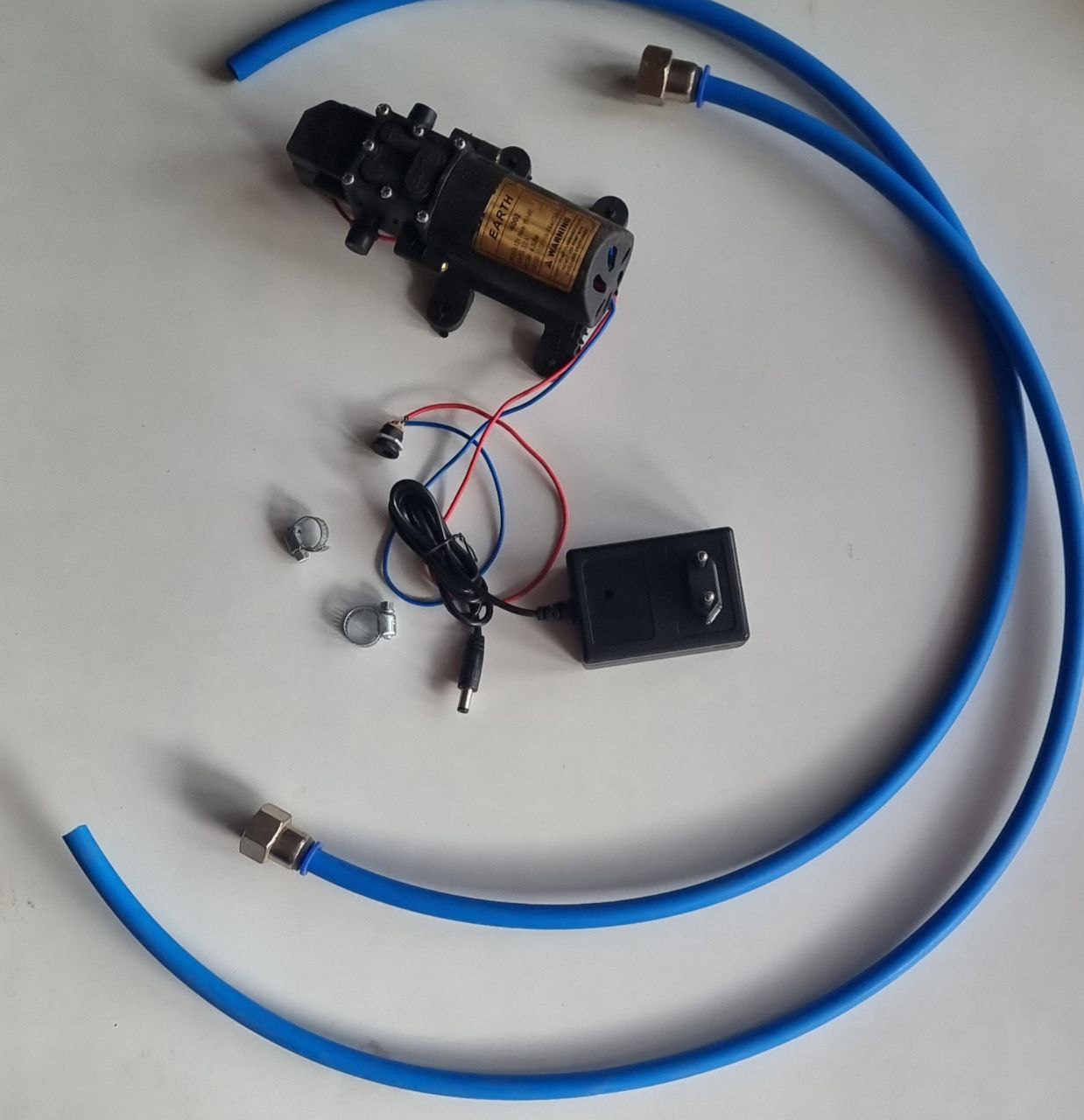 Pressure Pump kit for all geyser