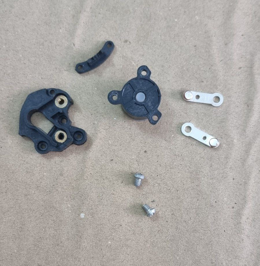 spare parts of instant water heater tap