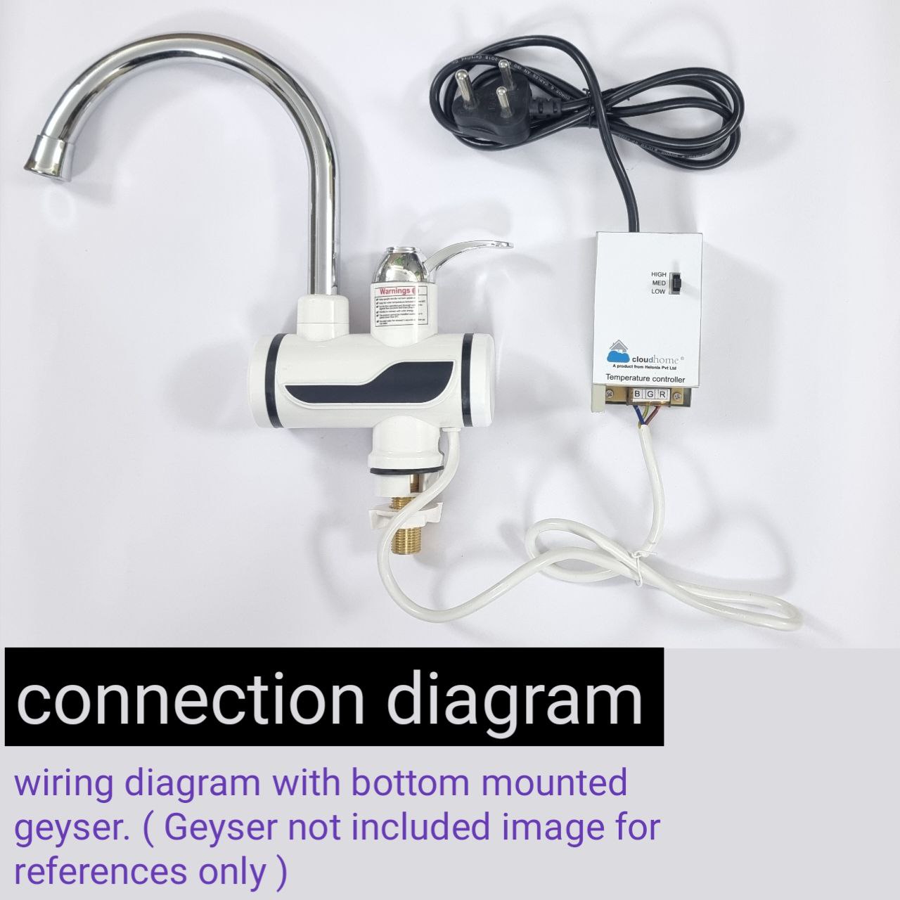 Temperature Controller
