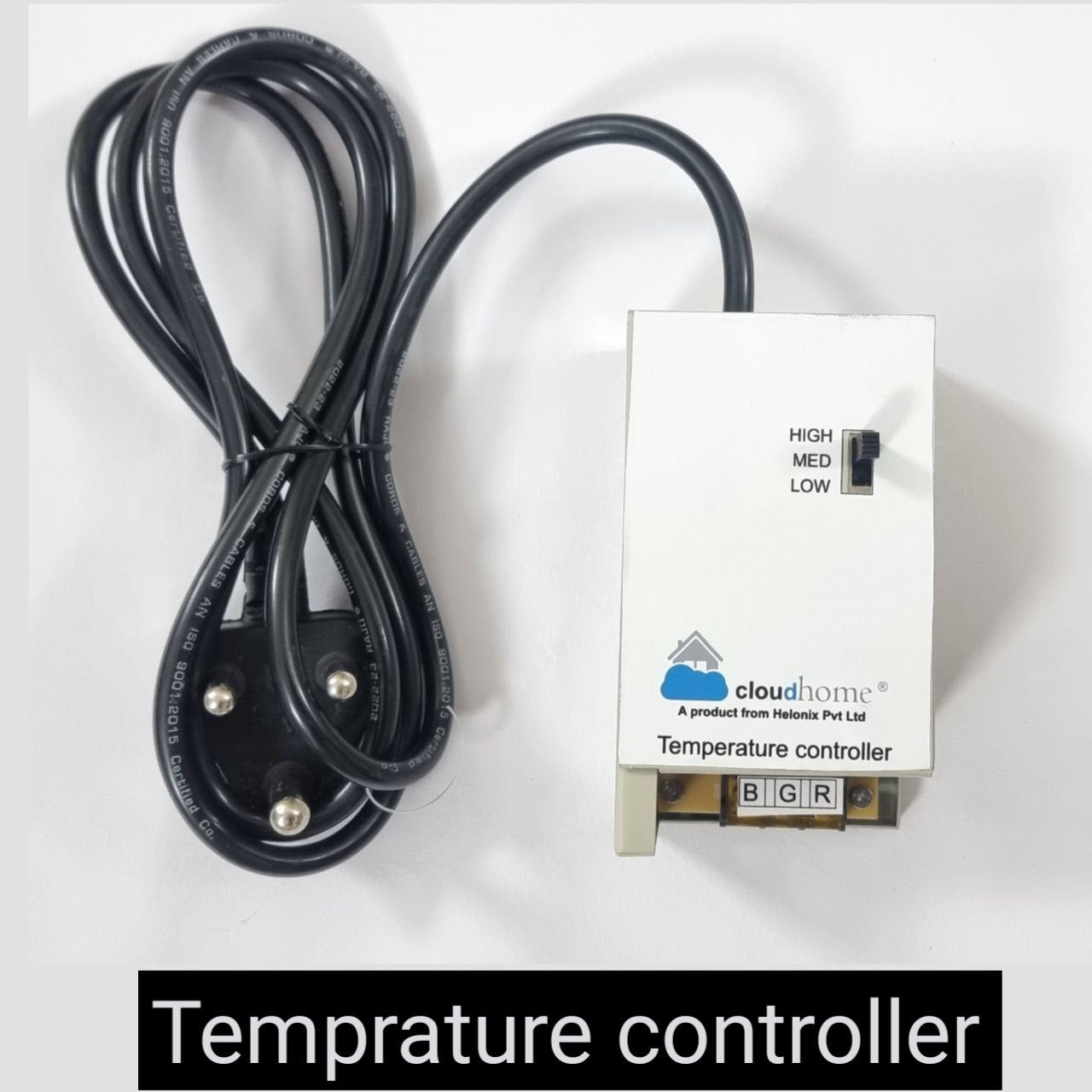 Temperature Controller