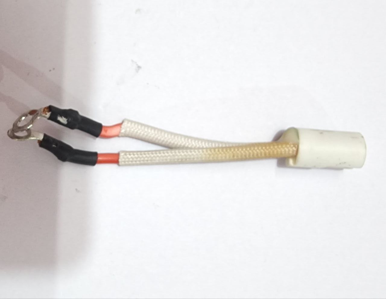 thermostat of water heater tap