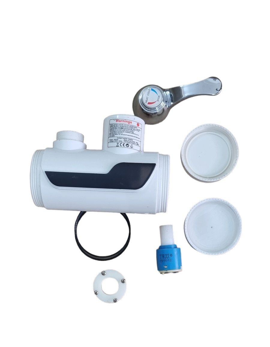 cabinet of instant water heater tap (body)
