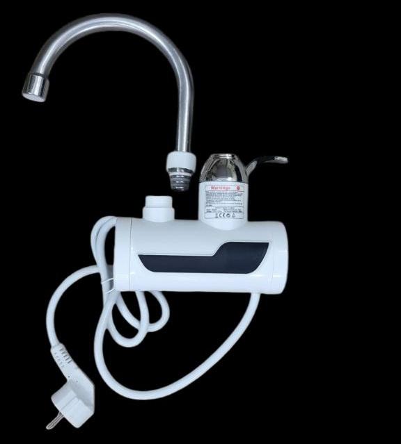 Instant Water Heater Tap Wall Mounted