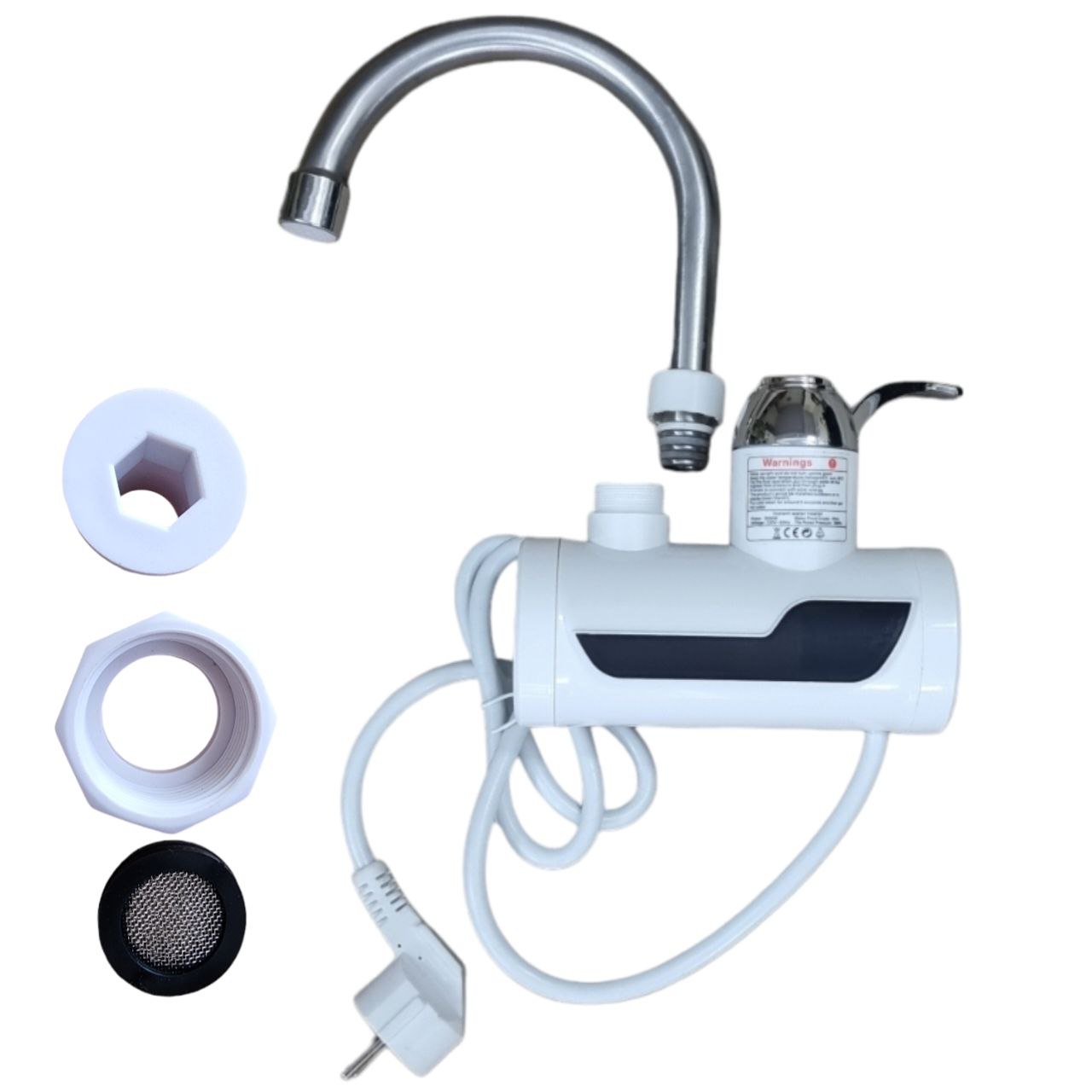 Instant Water Heater Tap Wall Mounted