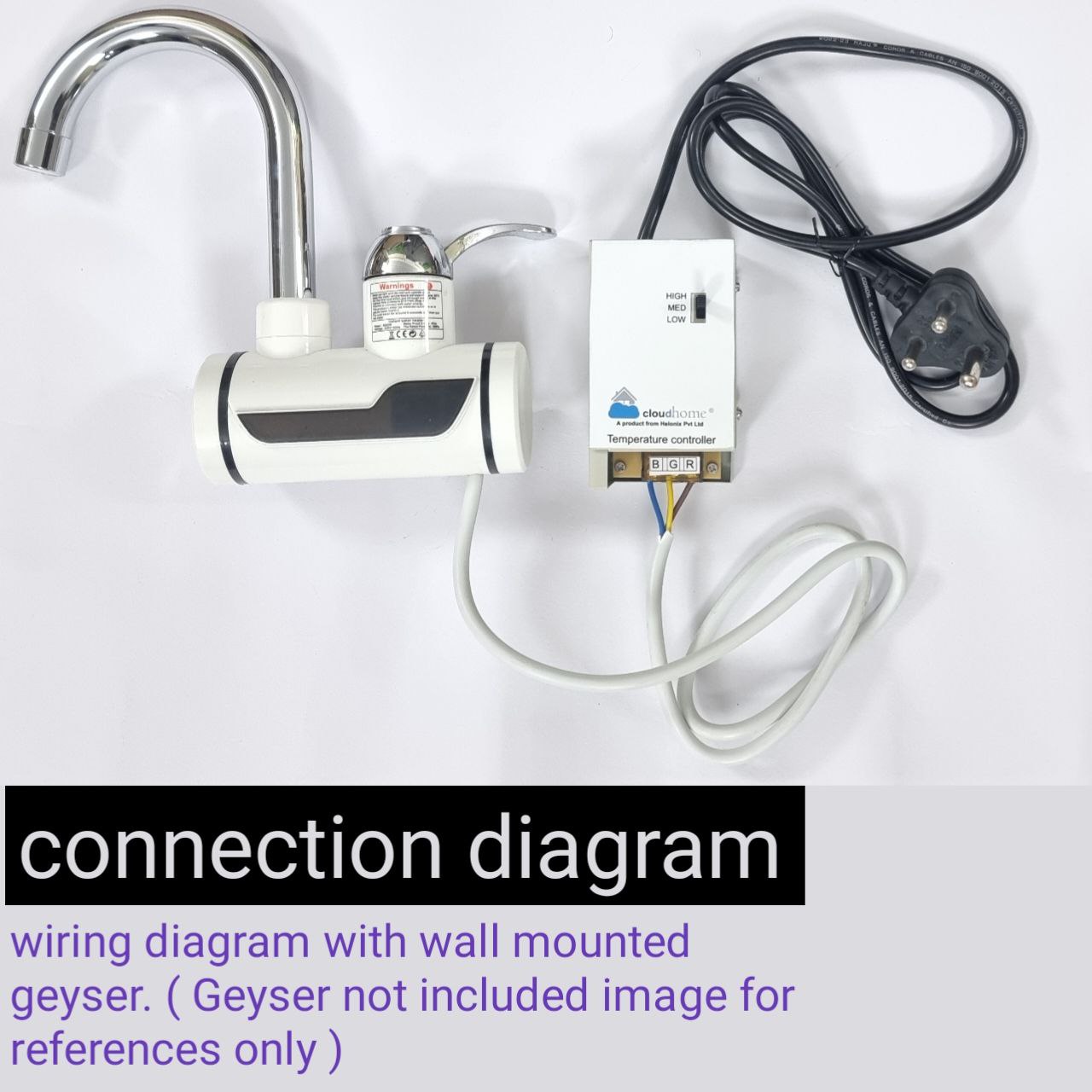 Temperature Controller