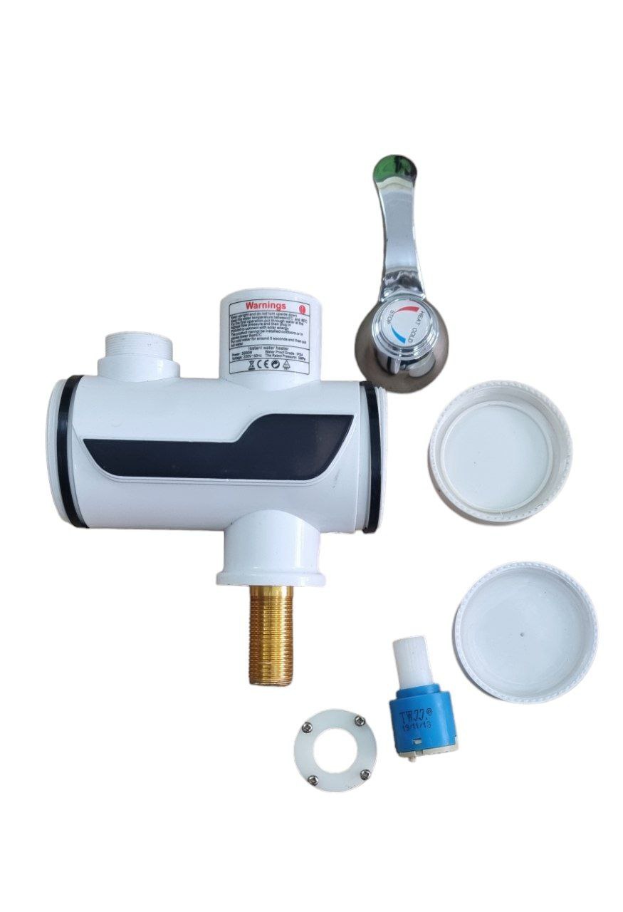 cabinet of instant water heater tap (body)