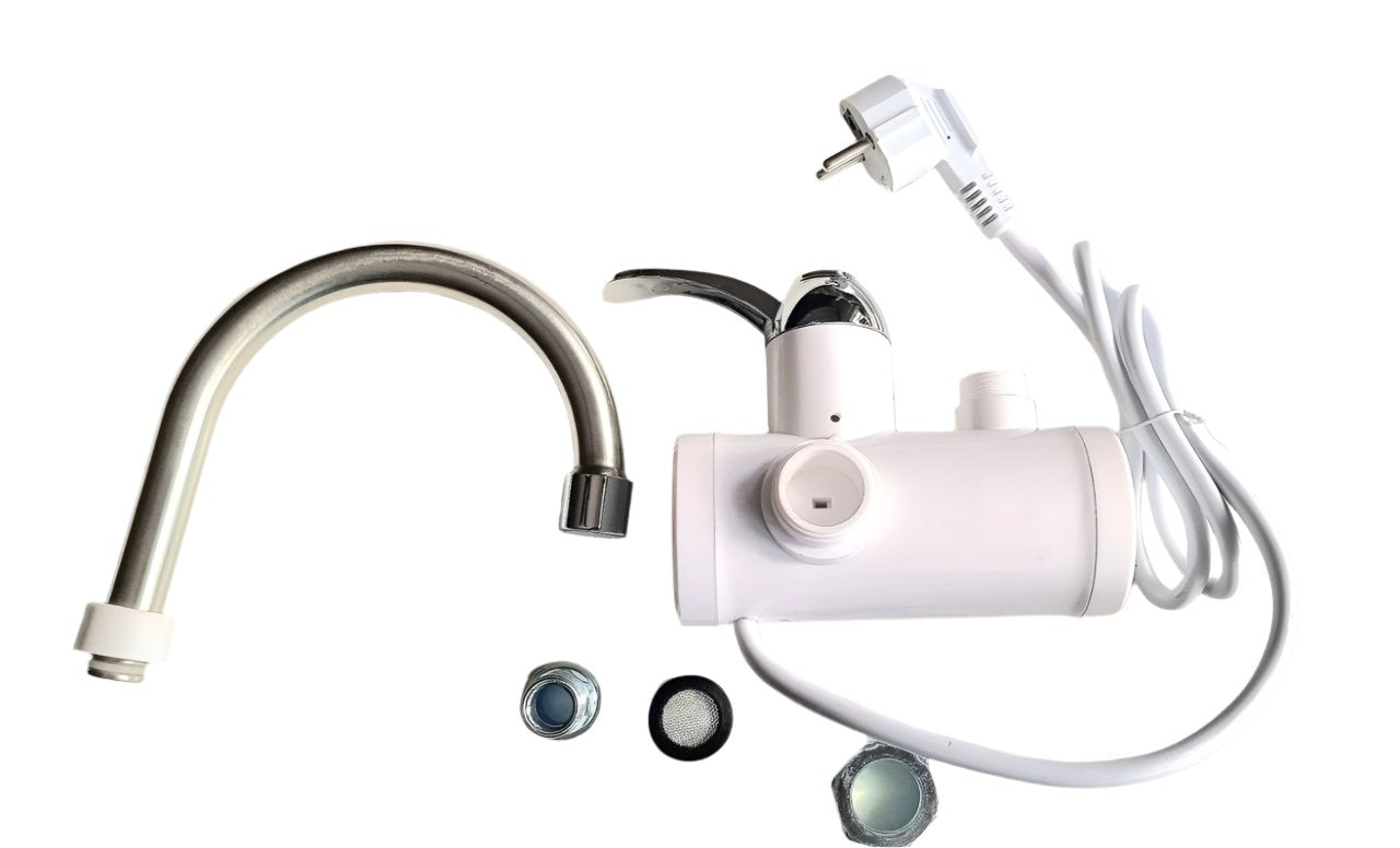 Instant Water Heater Tap Wall Mounted