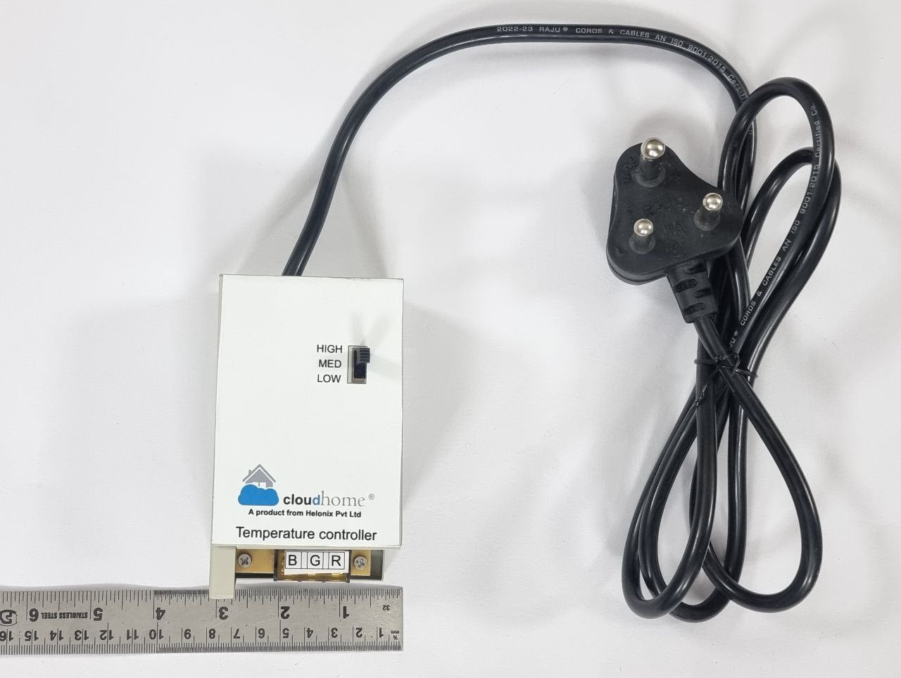 Temperature Controller