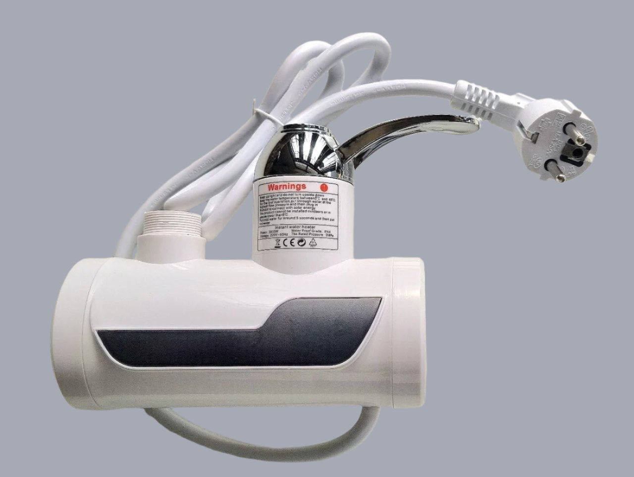 Instant Water Heater Tap Wall Mounted