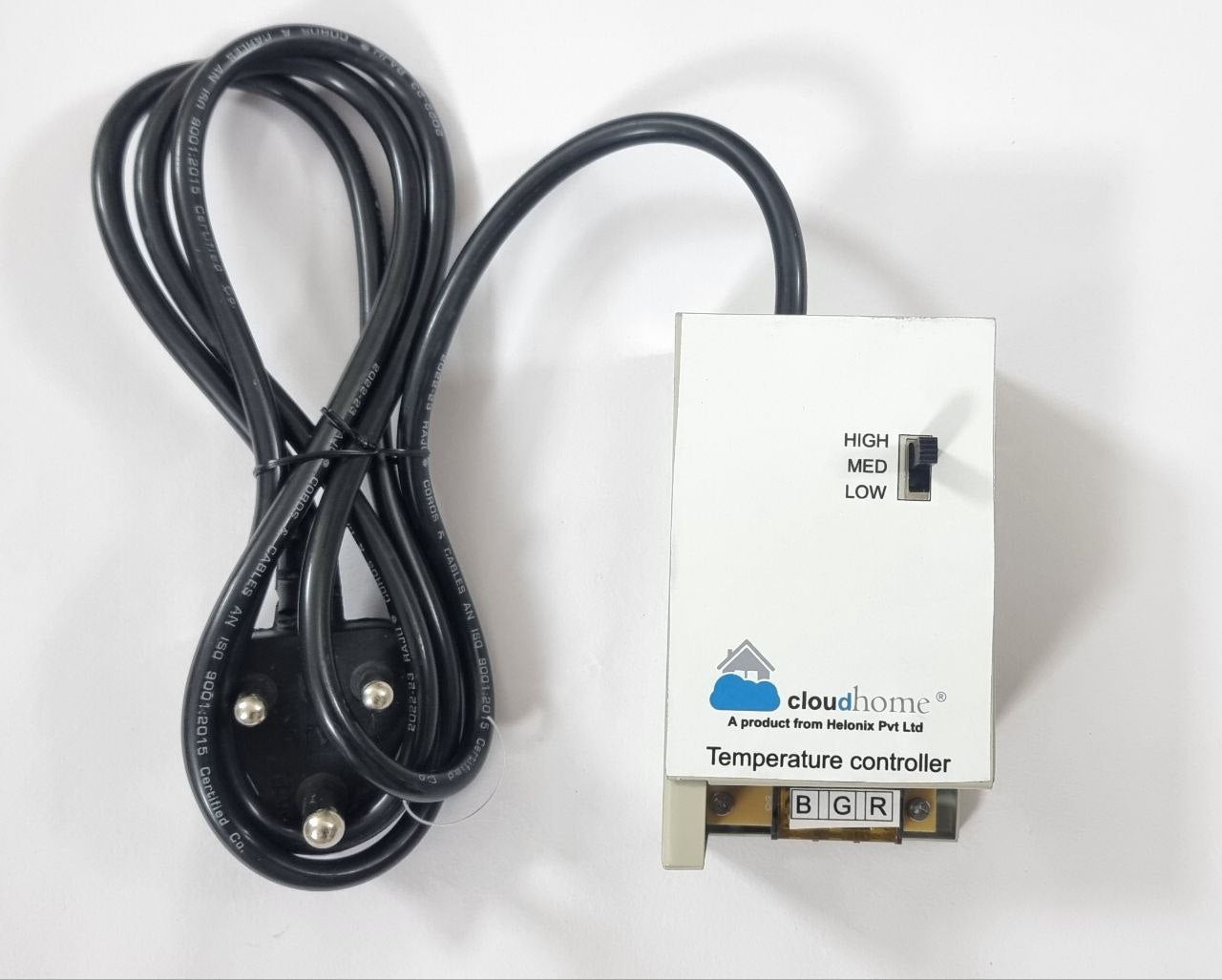 Temperature Controller
