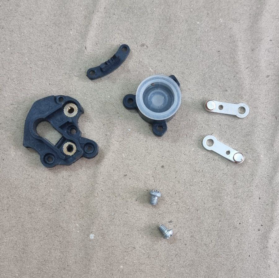 spare parts of instant water heater tap