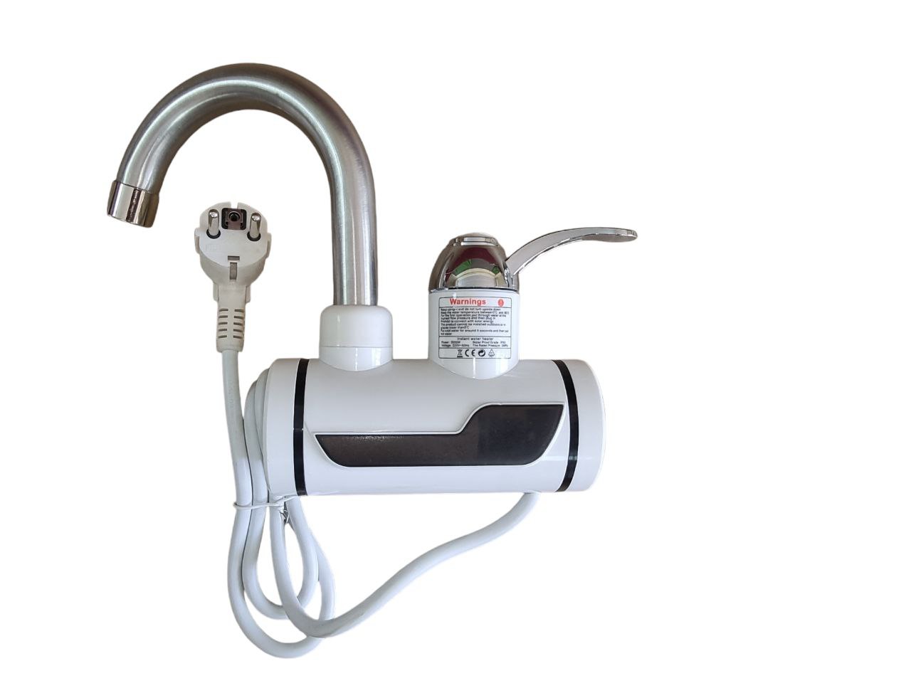 Instant Water Heater Tap Wall Mounted GOLD Model (Heavy Duty)