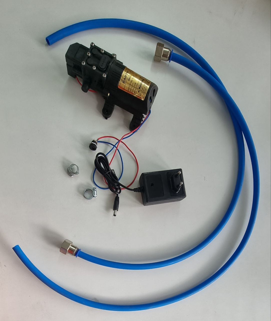 Pressure Pump kit for all geyser