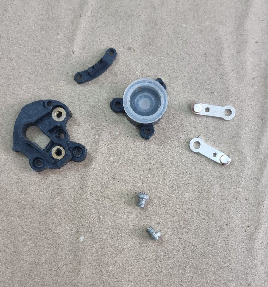 spare parts of instant water heater tap
