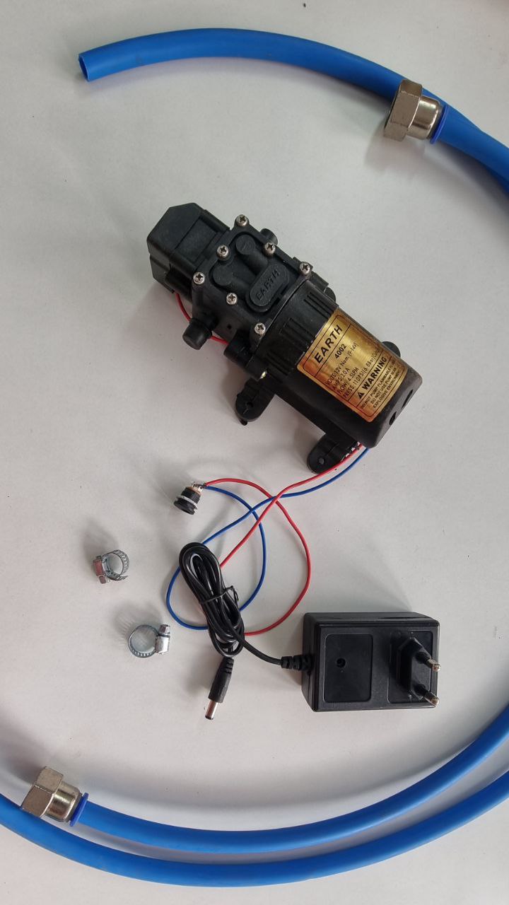 Pressure Pump kit for all geyser