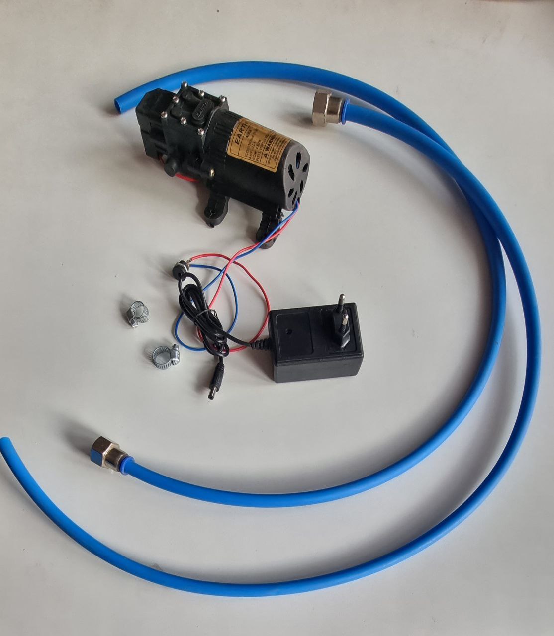 Pressure Pump kit for all geyser