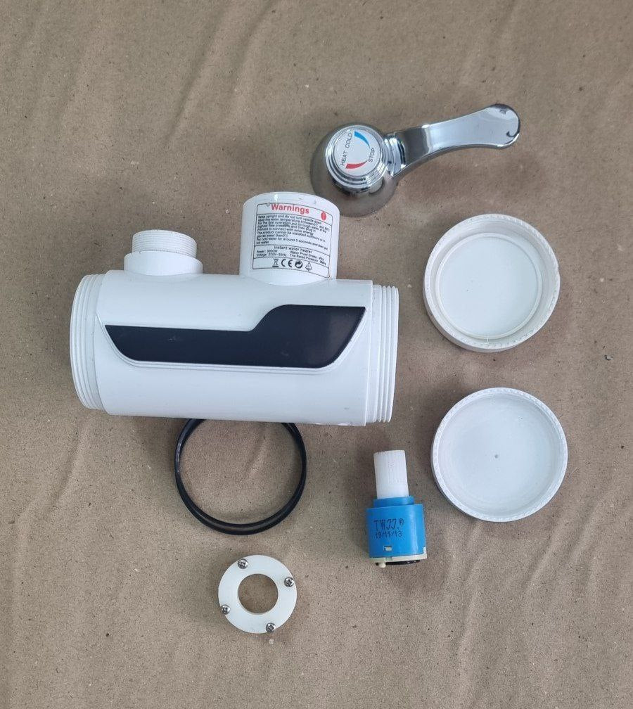 cabinet of instant water heater tap (body)