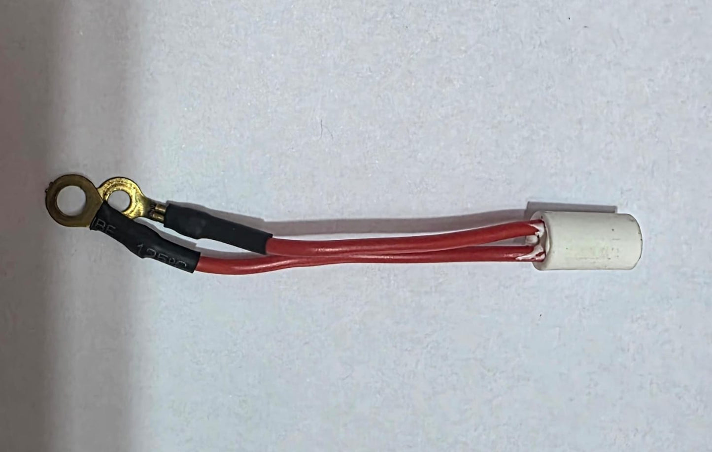 thermostat strip holder