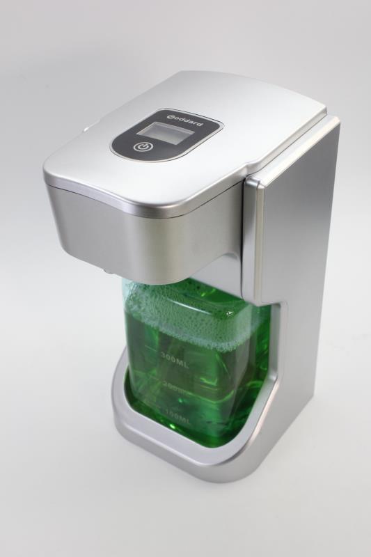 Touchless Automatic Foaming Soap Dispenser - Dual Power