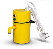 Instant Water Heater Portable Gold