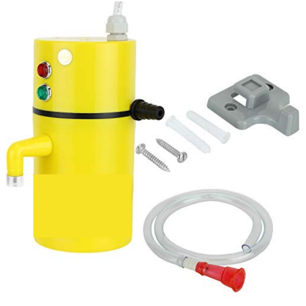 Instant Water Heater Portable Gold