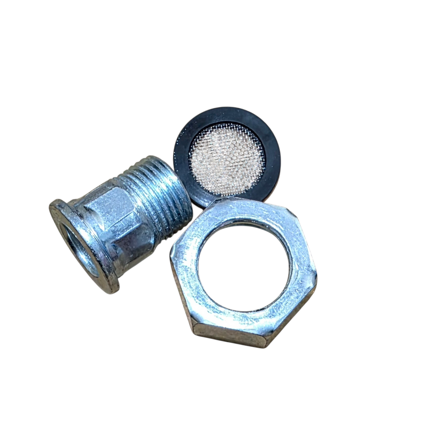 Fittings of water heater tap wall mounted model