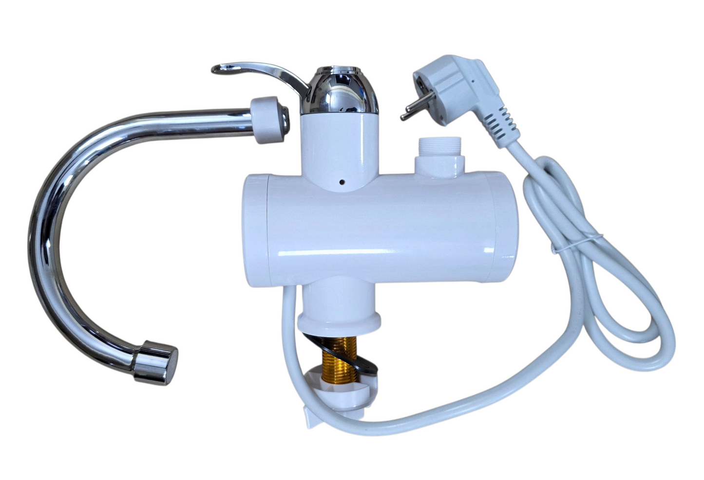 Instant Water Heater Tap Bottom Mounted