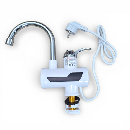 Instant Water Heater Tap Bottom Mounted