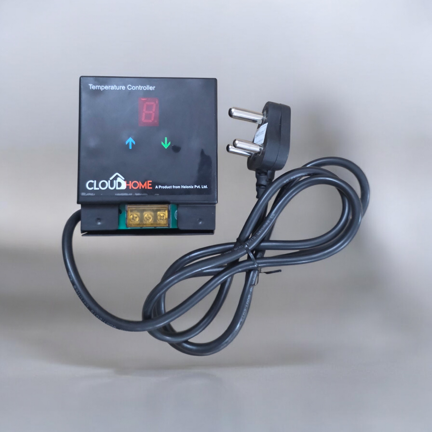 Temperature Controller with auto cut function