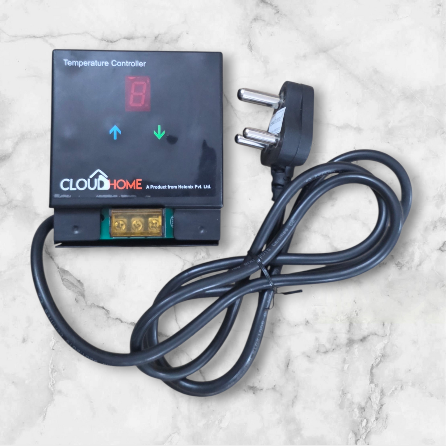 Temperature Controller with auto cut function