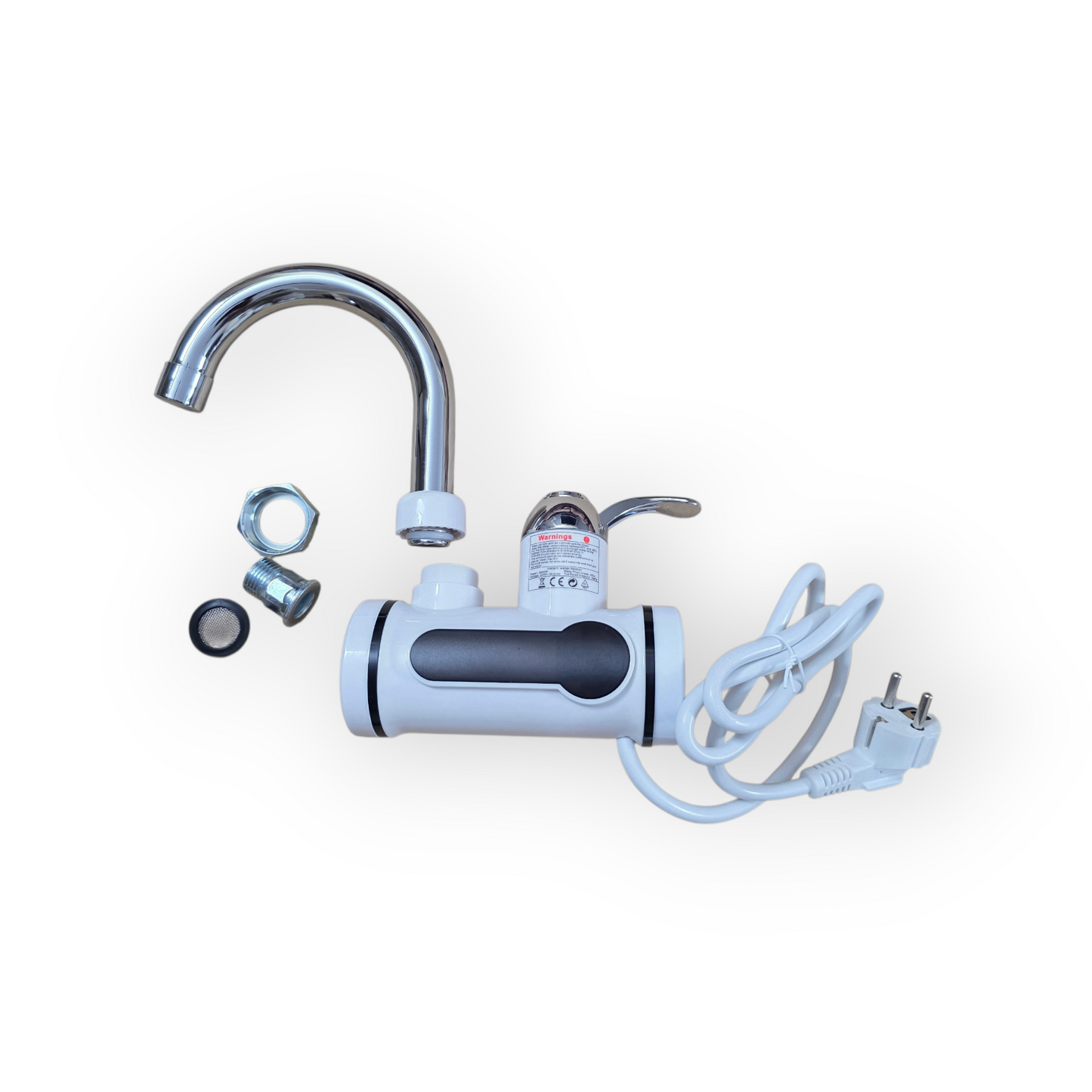 Instant Water Heater Tap Wall Mounted Limited Edition Model